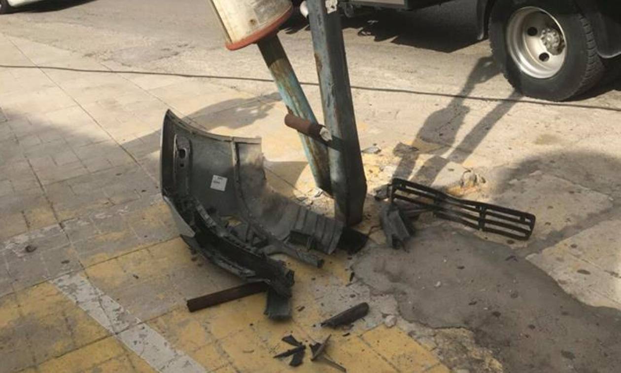 Τραγωδία στη Μεταμόρφωση: Αυτοκίνητο έπεσε σε στάση λεωφορείου - Ένας νεκρός και τρεις τραυματίες
