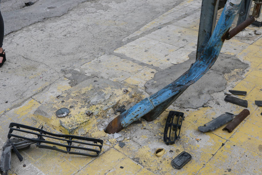 Τραγωδία στη Μεταμόρφωση: Η μαρτυρία για το τροχαίο δυστύχημα που τα ανατρέπει όλα (pics)