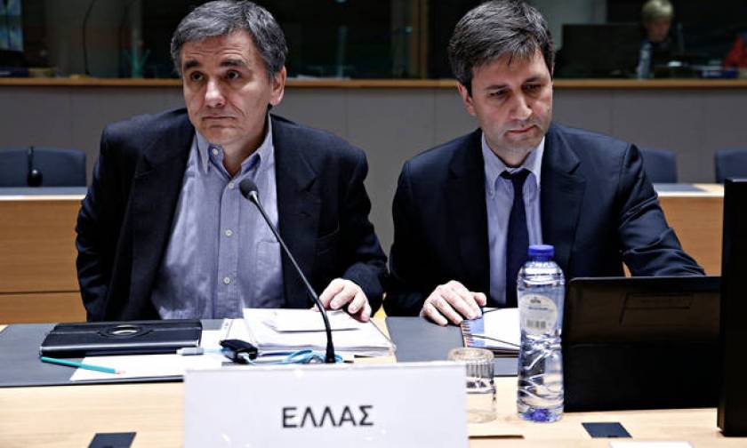Eurogroup meeting to be held on Thursday; Greece tops the agenda