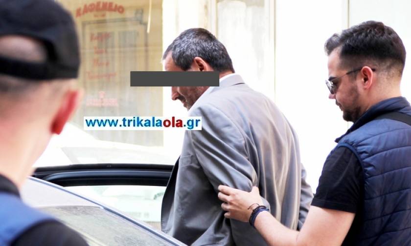 Τρίκαλα: Προφυλακιστέος ο 52χρονος που έσφαξε τη σύζυγό του