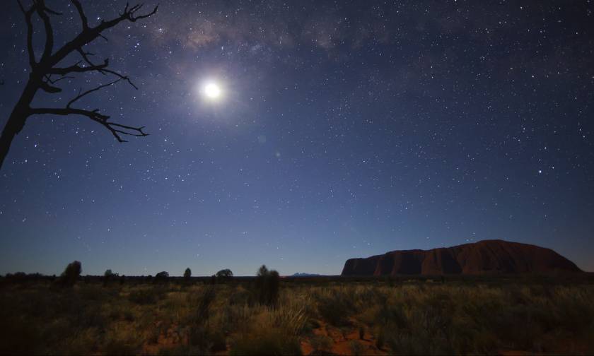 Γιατί χιλιάδες άτομα μαζεύτηκαν για να παρατηρήσουν τα αστέρια στην Αυστραλία;