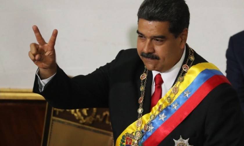 Μαδούρο: Μην κατηγορείτε εμένα για την κρίση στη Βενεζουέλα