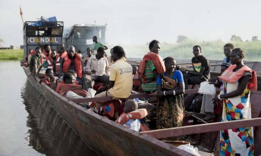 Τραγωδία στη ΛΔ του Κονγκό: 49 άνθρωποι πνίγηκαν σε ποτάμι