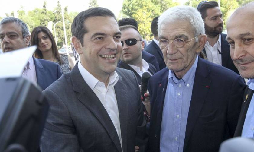 Tsipras: Elections will be held in October 2019