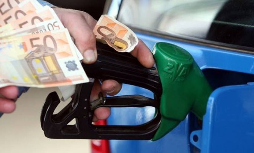 Απελπισία οι τιμές των καυσίμων: «Aγγίζει» τα 2 ευρώ η βενζίνη