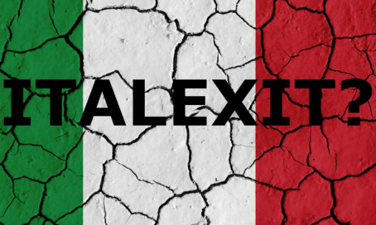 «Πυρηνική βόμβα» η Ιταλία: Τινάζει στον αέρα την Ευρωζώνη