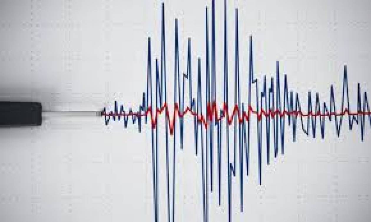 Σεισμός «ταρακούνησε» την Κρήτη (ΧΑΡΤΕΣ)