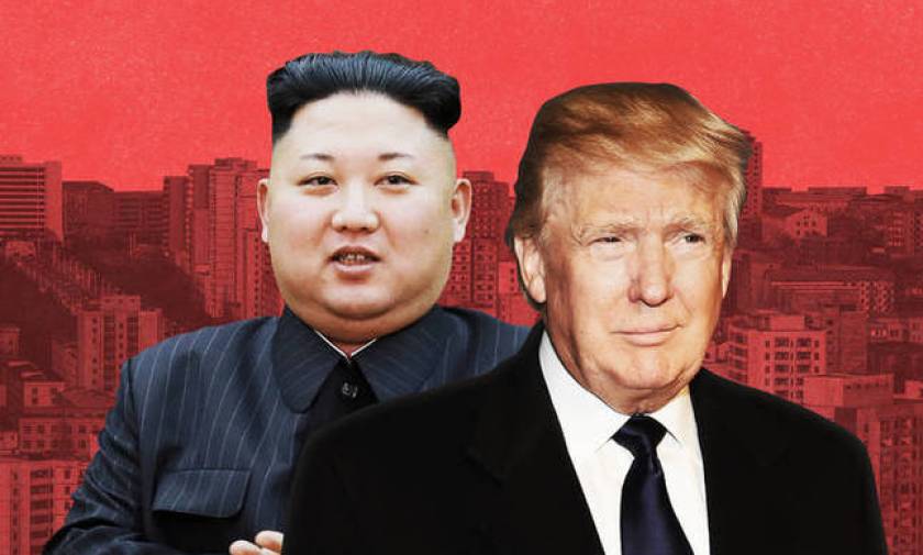 Τη «σταθερή του βούληση» για μια σύνοδο κορυφής με τον Τραμπ εξέφρασε ο Κιμ Γιονγκ Ουν