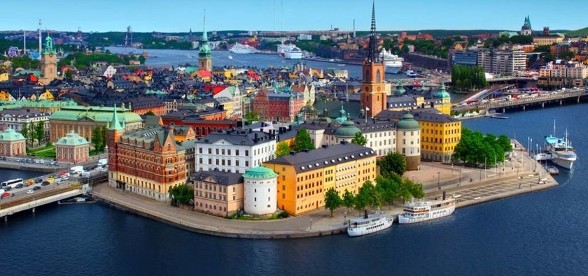 48 ώρες στη Στοκχόλμη: Όταν το σκανδιναβικό design «παντρεύεται» με τη Φύση 