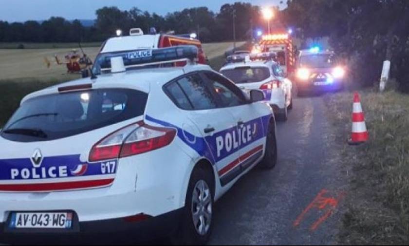 Δυστύχημα στη Γαλλία: Ανετράπη πούλμαν με φιλάθλους -Τρεις νεκροί, 8 τραυματίες