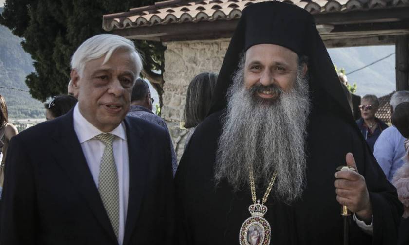 President Pavlopoulos: Greeks defend freedom at all costs