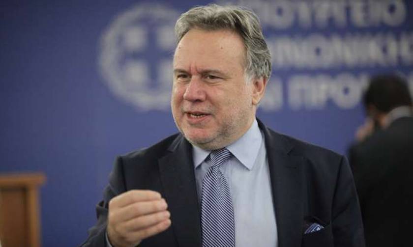 Growth plan aims at new creating new course for the country, says Katrougalos