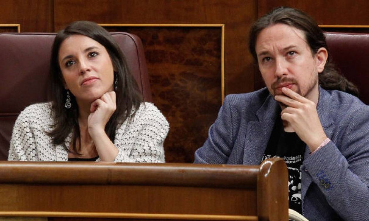 Ισπανία: «Συγχωροχάρτι» από τους Podemos σε Ιγκλέσιας και Μοντέρο για την πολυτελή βίλα