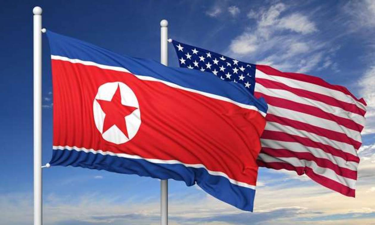 Συνάντηση Αμερικανών και Βορειοκορεατών στην Αποστρατιωτικοποιημένη Ζώνη
