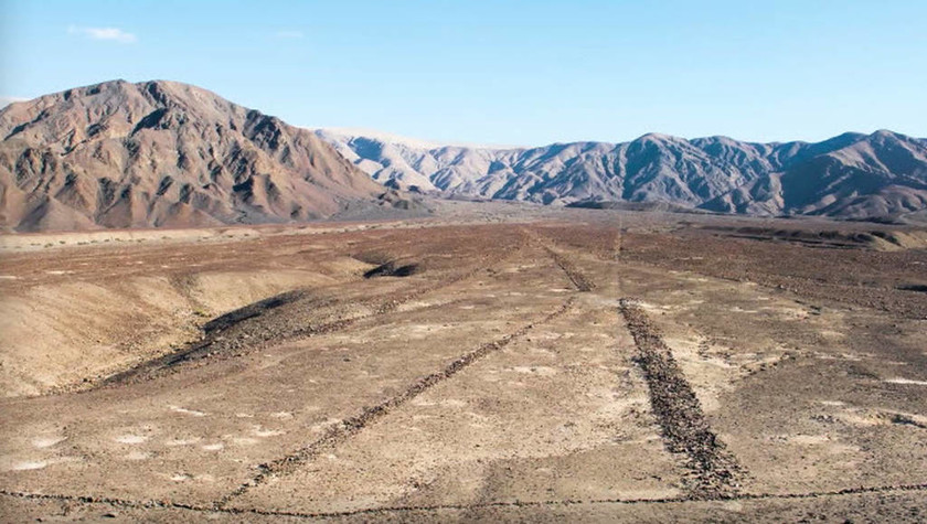 Περού: Νέα γεώγλυφα ανακαλύφθηκαν κοντά στις Γραμμές της Νάσκα