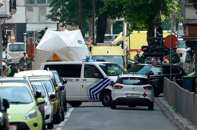Βέλγιο: Πυροβολισμοί στη Λιέγη - Τέσσερις νεκροί (pics&vids)