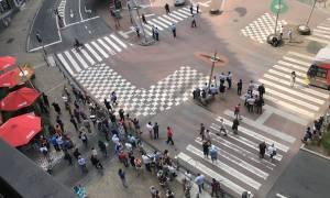 Μακελειό στο Βέλγιο: Βίντεο ντοκουμέντο από τους πυροβολισμούς στη Λιέγη