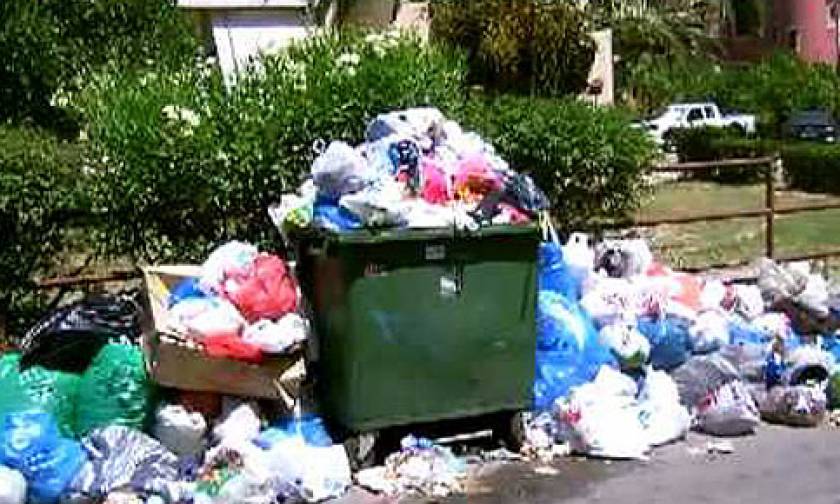«Πνίγεται» από τα σκουπίδια η Κέρκυρα - Πού «βλέπει» λύση ο δήμαρχος