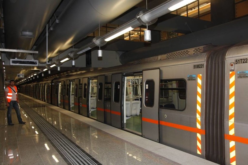 Στάση εργασίας των εργαζομένων στο Μετρό την Πέμπτη: Πώς θα κινηθούν οι συρμοί