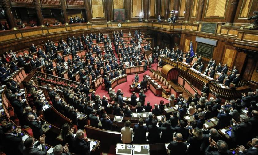 Ιταλία: Ενδεχόμενο άμεσης διάλυσης της Βουλής - Αυτές είναι οι πιθανές ημερομηνίες εκλογών