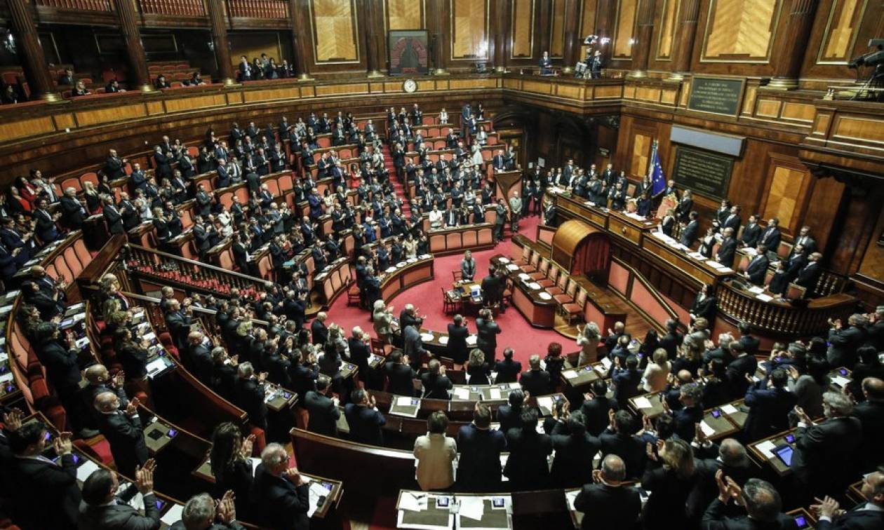 Ιταλία: Ενδεχόμενο άμεσης διάλυσης της Βουλής - Αυτές είναι οι πιθανές ημερομηνίες εκλογών