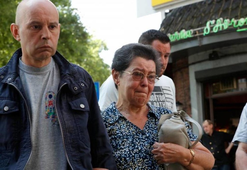 Το Βέλγιο θρηνεί: Οδύνη ανείπωτη θλίψη για τα θύματα του μακελάρη της Λιέγης (pics+vids)