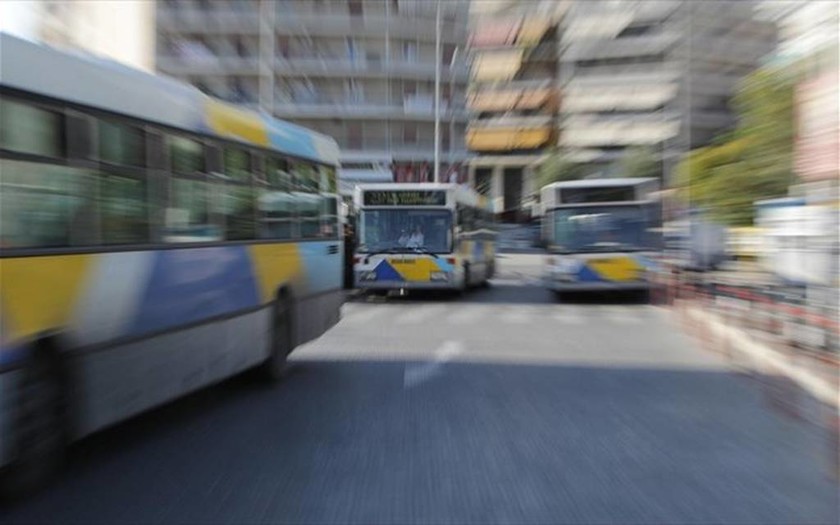 Απεργία: 24ωρο «χειρόφρενο» σε τρόλεϊ και λεωφορεία την Πέμπτη (31/5) - Πώς θα κινηθούν τα υπόλοιπα
