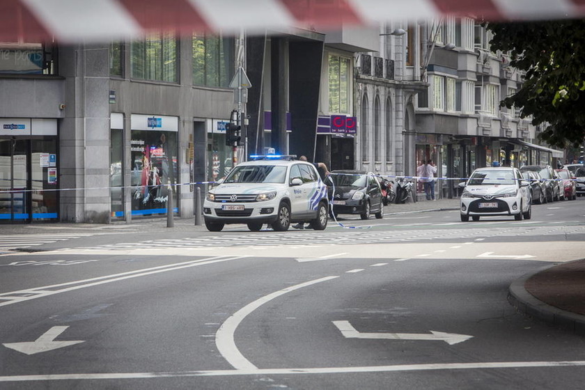 Βέλγιο: Το Ισλαμικό Κράτος ανέλαβε την ευθύνη για το μακελειό στη Λιέγη (pics+vids)