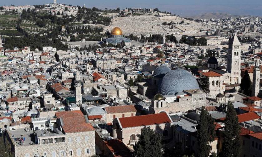 Επαναλειτουργεί το τιμητικό προξενείο της Τσεχίας στην Ιερουσαλήμ