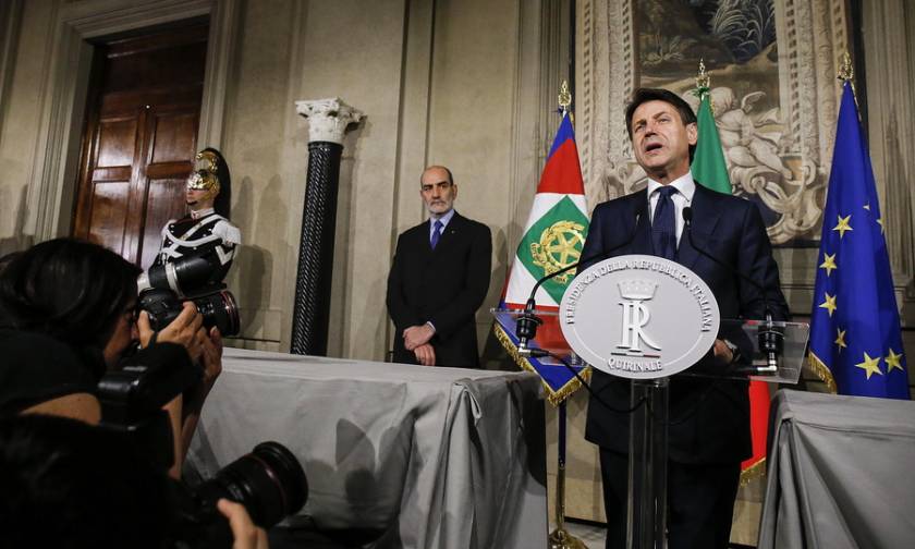 Ιταλία: «Κλείδωσε» η συμφωνία για το σχηματισμό κυβέρνησης - Ποιος είναι ο νέος πρωθυπουργός