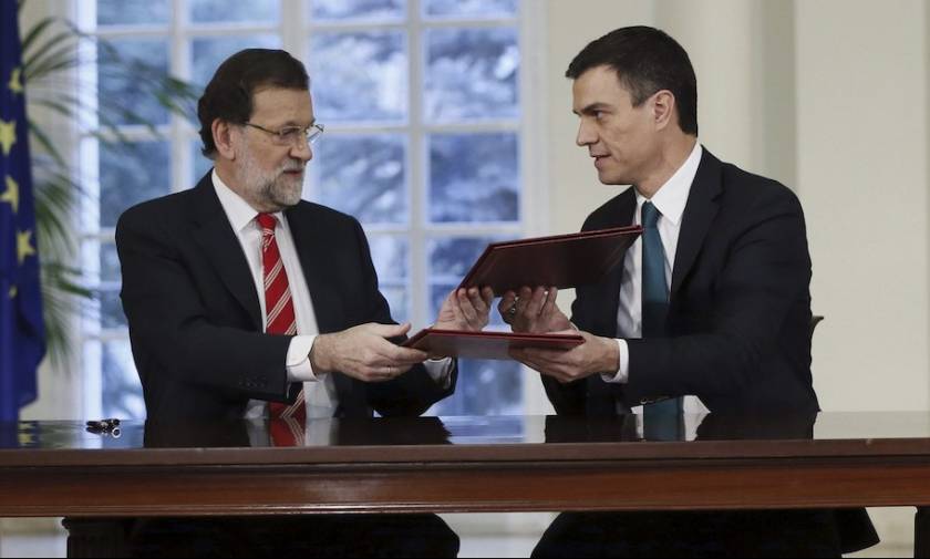 Ραγδαίες εξελίξεις στην Ισπανία: «Τελειώνει» ο Ραχόι από την πρωθυπουργία