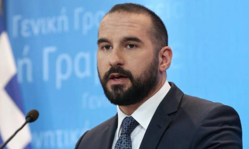 Τζανακόπουλος για Σκοπιανό: Μόλις θα έχουμε συμφωνία, θα ενημερώσουμε τον ελληνικό λαό