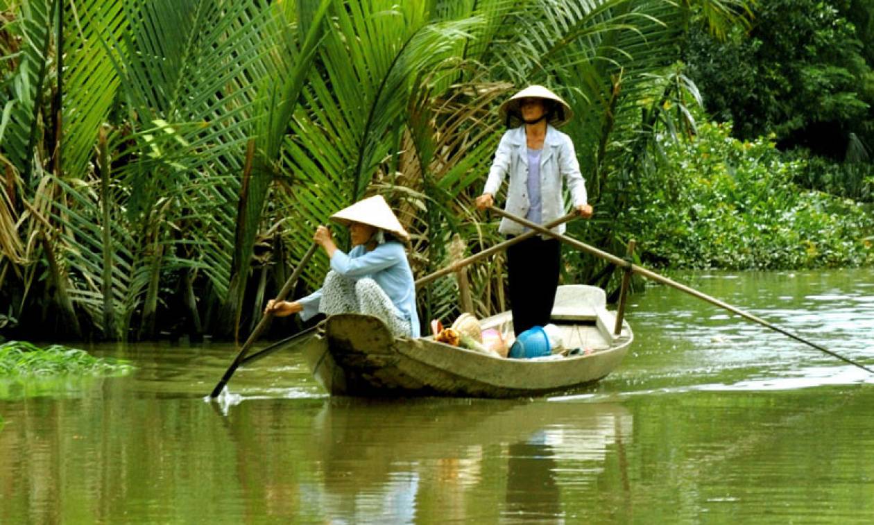 Γιατί πρέπει να ταξιδέψετε φέτος στο Βιετνάμ