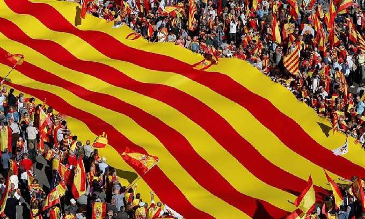 Ισπανία: «Πράσινο φως» της Μαδρίτης στη νέα καταλανική κυβέρνηση