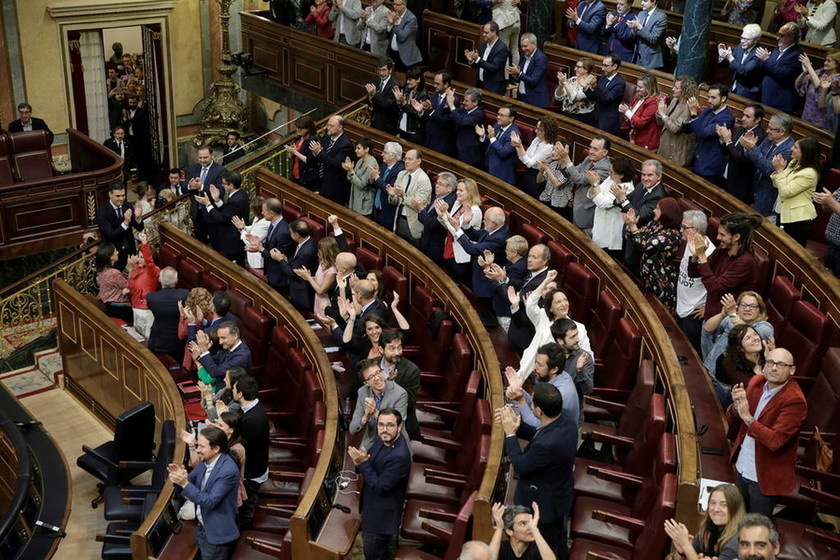 Πέδρο Σάντσεθ: Ποιος είναι ο νέος πρωθυπουργός της Ισπανίας