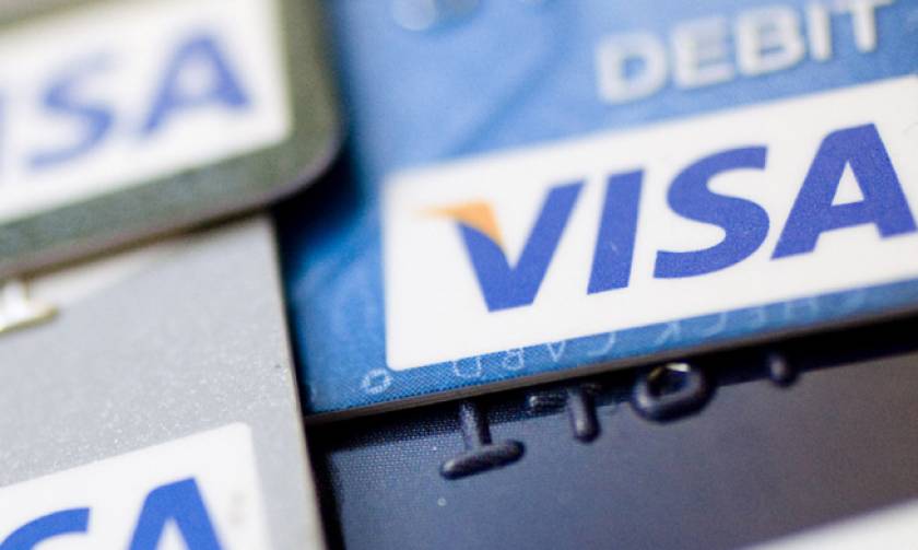 Visa: Χάος στις συναλλαγές με κάρτες VISA