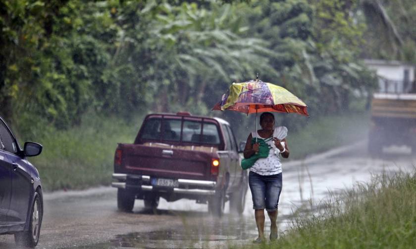 Κούβα: Επτά νεκροί και δύο αγνοούμενοι από την καταιγίδα Αλμπέρτο (pics)