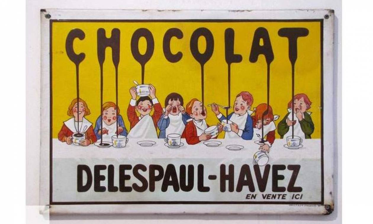 Γαλλία: Στο «σφυρί» ο θησαυρός του μουσείου σοκολάτας στο Μπιαρίτς