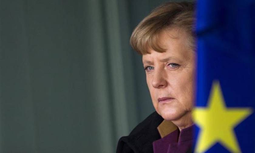 Επιμένει η Μέρκελ: Η αρχή της αλληλεγγύης στην ευρωζώνη δεν πρέπει να οδηγήσει σε μια «ένωση χρέους»
