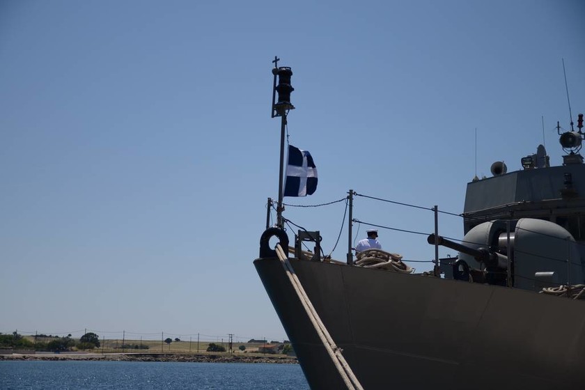 Ξέσπασε η «Καταιγίδα»: Απλώνεται ο Στόλος στο Αιγαίο - Ηχηρό μήνυμα στην Τουρκία