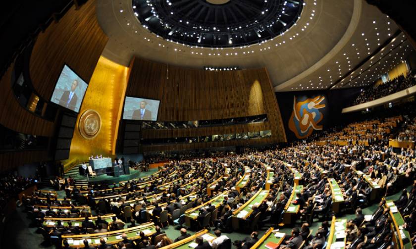Πρόεδρος του Συμβουλίου Ασφαλείας του ΟΗΕ: Αναμένονται εξελίξεις στο Κυπριακό