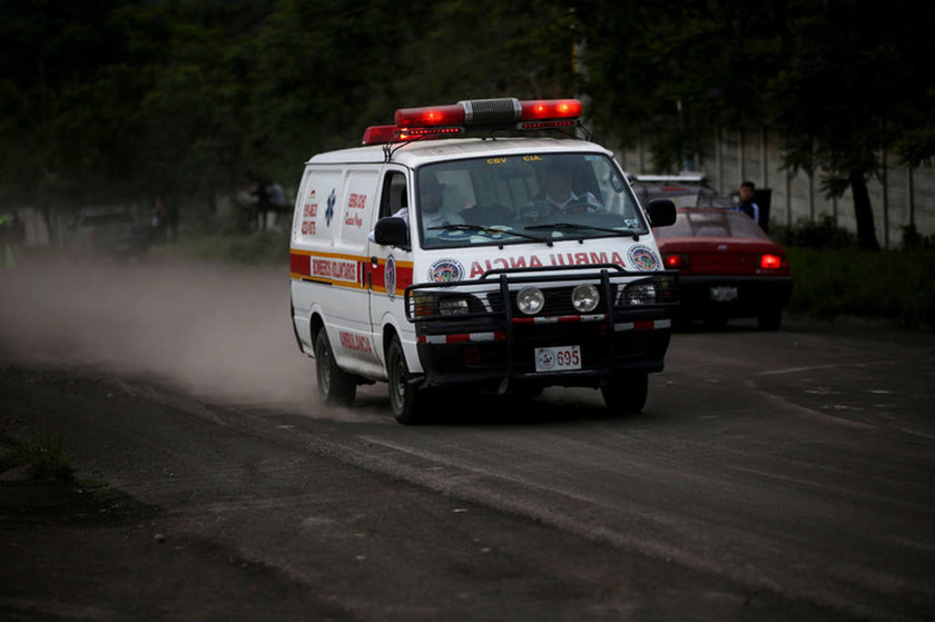 Γουατεμάλα: 25 νεκροί από το ηφαίστειο Fuego - Τεράστιες οι καταστροφές (vids)