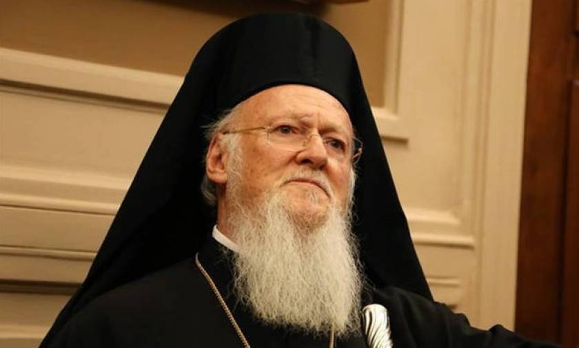 Tsipras to meet Ecumenical Patriarch Bartholomew