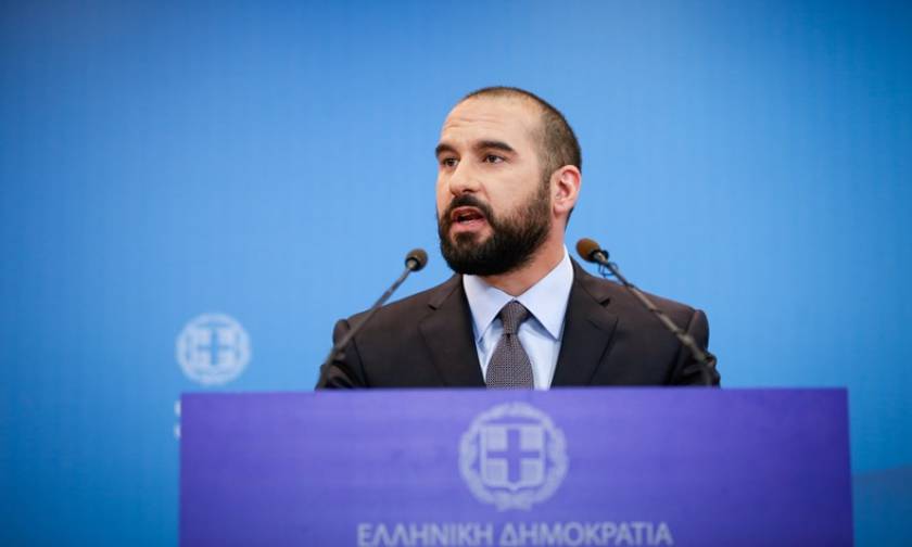 Τζανακόπουλος: Καμία ανησυχία για εμπλοκή στις συζητήσεις για το ελληνικό χρέος