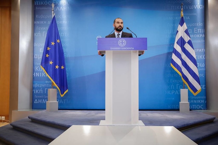 Τζανακόπουλος: Καμία ανησυχία για εμπλοκή στις συζητήσεις για το ελληνικό χρέος
