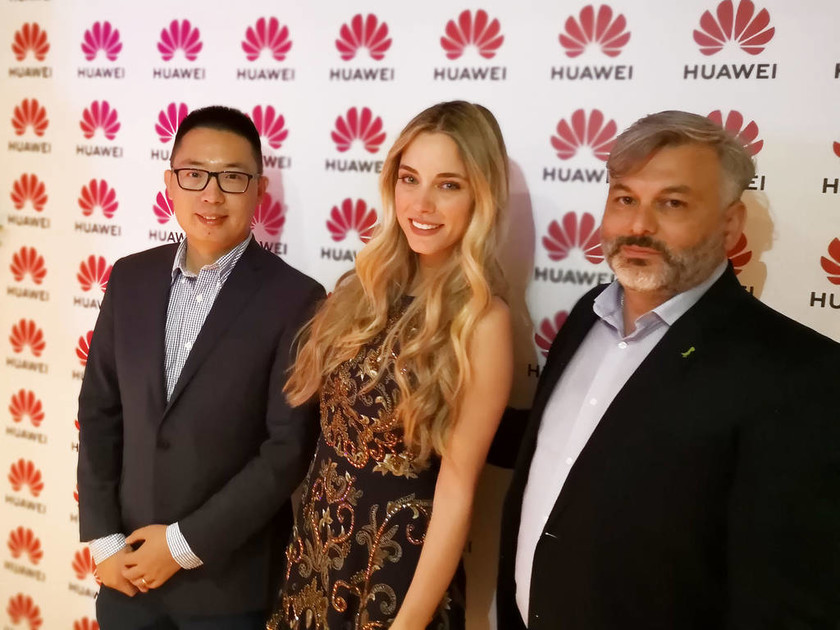 Η Huawei εγκαινίασε το καλοκαίρι  με μοναδικά νέα και εκπλήξεις!