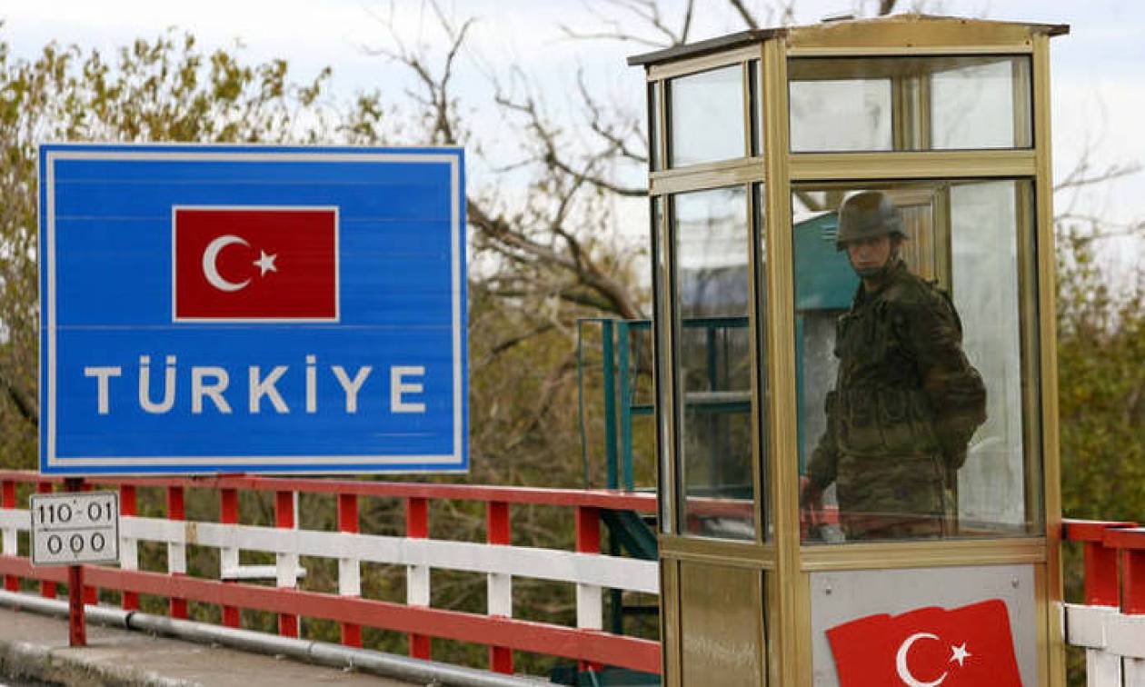 Σύλληψη Τούρκου δικαστή πριν περάσει στην Ελλάδα