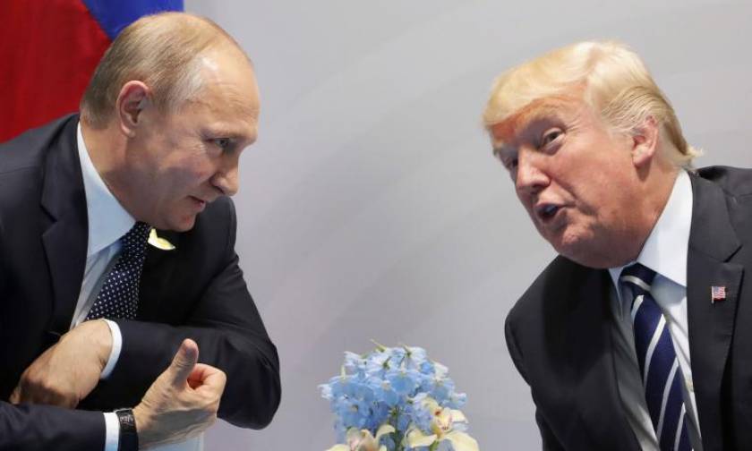 Ο Πούτιν αποκαλύπτει: Αυτός είναι ο λόγος για τον οποίο καθυστερεί η συνάντηση με τον Τραμπ