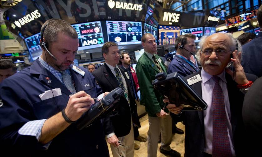 Με άνοδο η Wall Street - Νέο ρεκόρ ο Nasdaq