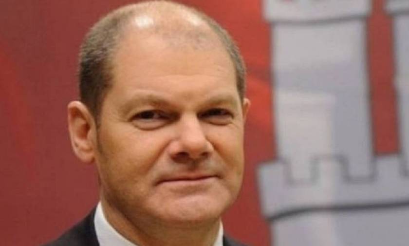 We have the chance for a good decision on debt relief at the end of June, Scholz says
